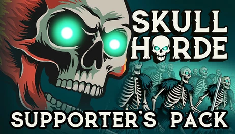 Купить Skull Horde - Supporter's Pack