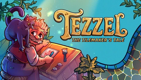 Купить Tezzel: The Tilemaker's Tale
