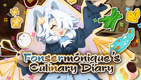 Купить Fonsermónique’s Culinary Diary