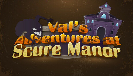 Купить Val's Adventures at Scure Manor