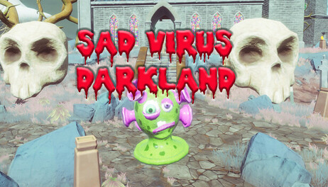 Купить Sad Virus Darkland