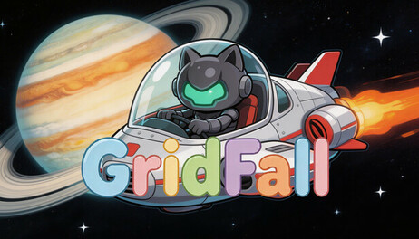 Купить GridFall: Nine-Grid