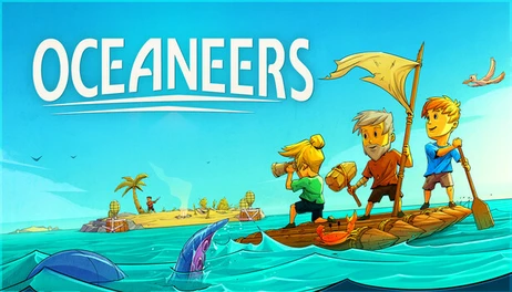 Купить Oceaneers