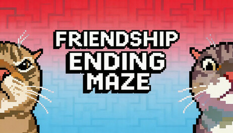 Купить FRIENDSHIP ENDING MAZE
