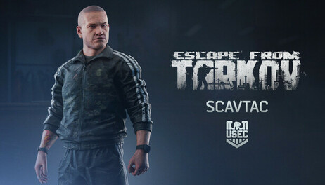 Купить Escape from Tarkov: USEC - ScavTac