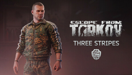 Купить Escape from Tarkov: BEAR - Three Stripes