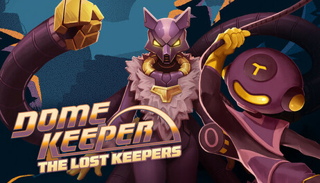 Купить Dome Keeper: The Lost Keepers
