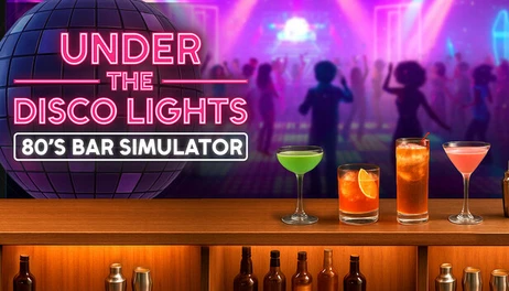 Купить Under the Disco Lights