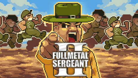 Купить Full Metal Sergeant 2