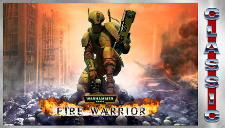 Купить Warhammer 40,000: Fire Warrior (Classic)