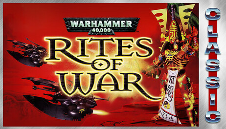 Купить Warhammer 40,000: Rites of War (Classic)