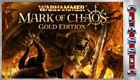 Купить Warhammer: Mark of Chaos - Gold Edition (Classic)