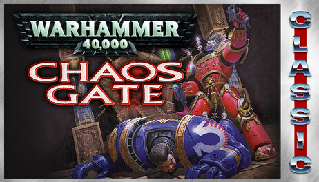 Купить Warhammer 40,000: Chaos Gate (Classic)