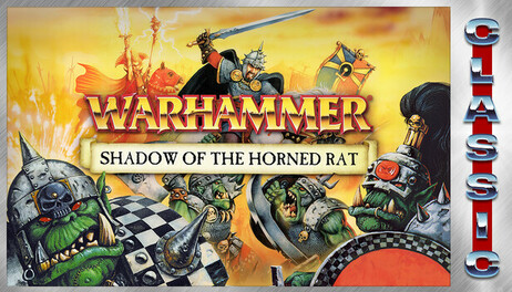 Купить Warhammer: Shadow of the Horned Rat (Classic)