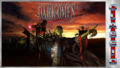 Купить Warhammer: Dark Omen (Classic)