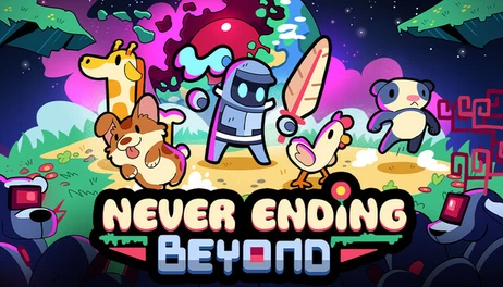 Купить Never Ending Beyond