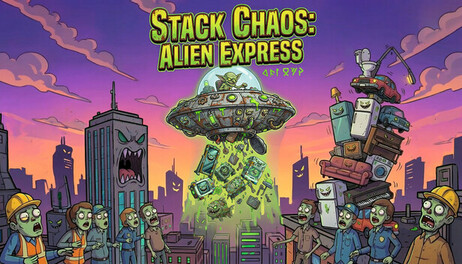 Купить Stack Chaos: Alien Express