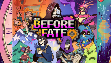 Купить Before Fate