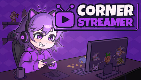 Купить Corner Streamer