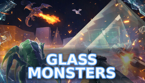 Купить Glass Monsters