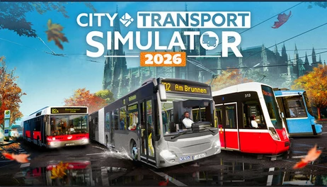 Купить City Transport Simulator 2026