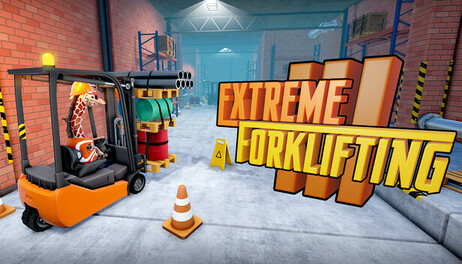 Купить Extreme Forklifting 3