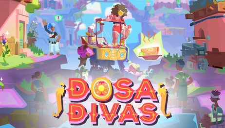 Купить Dosa Divas