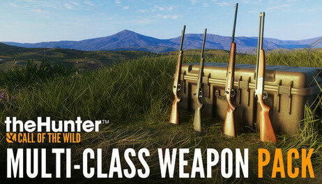 Купить theHunter: Call of the Wild - Multi-Class Weapon Pack