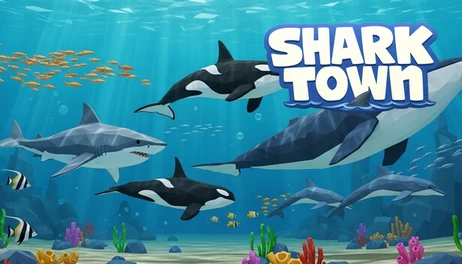 Купить Shark Town: Kids and Toddlers Ocean Game