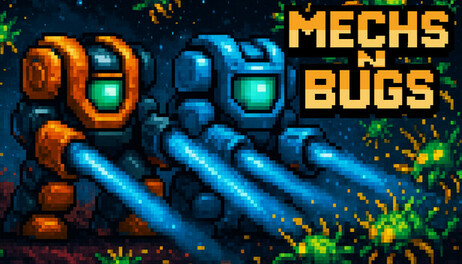 Купить MechsNBugs