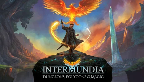 Купить Intermundia: Dungeons, Polygons & Magic