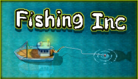 Купить Fishing Inc