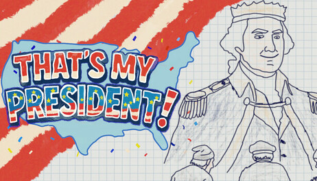 Купить That's My President!