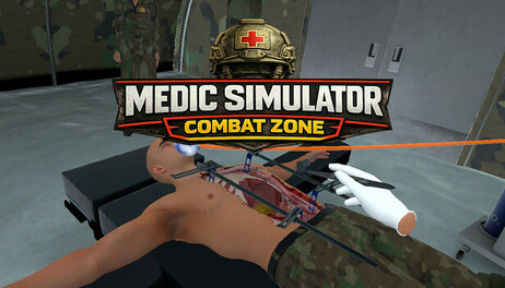 Купить Medic Simulator: Combat Zone