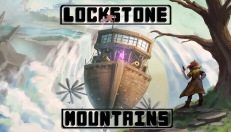 Купить Lockstone Mountains