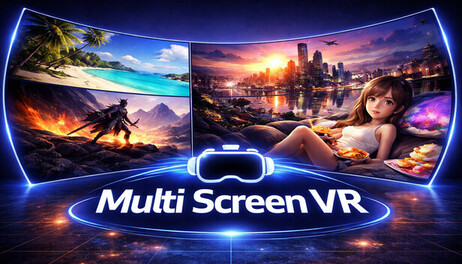 Купить Multi Screen VR
