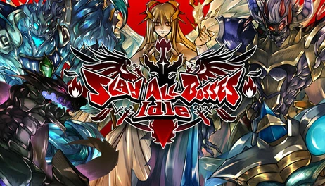Купить Slay All Bosses: Idle