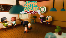 Coffee Break Paradise