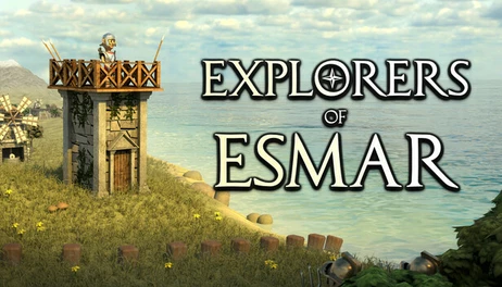 Купить Explorers of Esmar