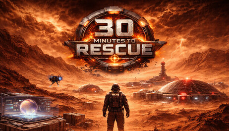 Купить 30 minutes to rescue