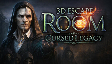 Купить 3D Escape Room:Mystic Manor 2