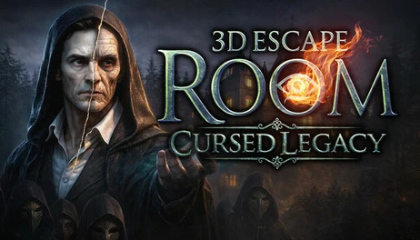 Купить 3D Escape Room:Mystic Manor 2