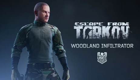 Купить Escape from Tarkov: USEC - Woodland Infiltrator