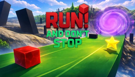 Купить Run! And Don't Stop