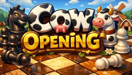 Купить Choc Tactic 4 Chess Master - Cow Opening