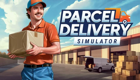 Купить Parcel Delivery Simulator