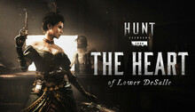 Hunt: Showdown 1896 - The Heart of Lower DeSalle