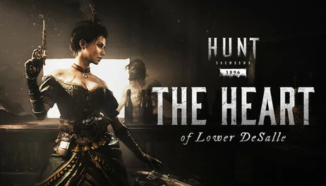 Купить Hunt: Showdown 1896 - The Heart of Lower DeSalle