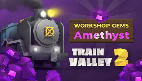 Купить Train Valley 2: Workshop Gems - Amethyst
