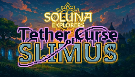 Купить Soluna Explorers: Tether Curse of Slimus